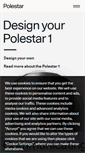 Mobile Screenshot of polestar.com