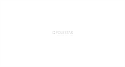 Desktop Screenshot of polestar.eu